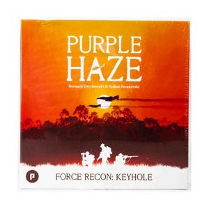 Purple Haze - Force Recon Keyhole Expansion Board Game - 1 of 2