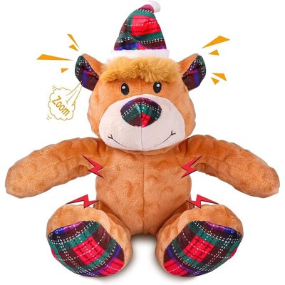 ZippyPaws Durable Plush Dog Chew Toys – Training & Boredom Relief