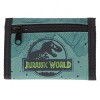 Textiel Trade Boy's Jurassic World Hook & Look Closure Tri Fold Wallet - 4 of 4