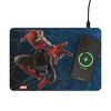 Marvel Spider-Man MechLine 15-Watt Wireless Charger and Mouse Pad - 2 of 3