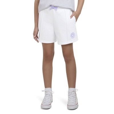 Converse® Girls' French Terry Shorts