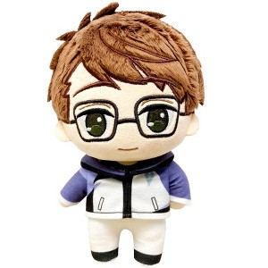 Great Eastern Entertainment Free! S3 - Hiyori Tono Plush 8"H - 1 of 3