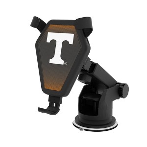 Keyscaper University of Tennessee Volunteers Linen 10-Watt Wireless Car Charger - 1 of 4