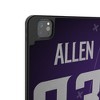 NFL Minnesota Vikings Players Game Tactic Tablet Case for Apple iPad - 4 of 4