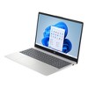 HP 15-FD 15.6" HD Touch Laptop Intel N200 1.0Ghz, 8GB, 256GB, W11H - Purple - Manufacturer Refurbished - 2 of 3