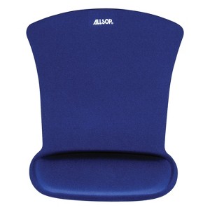 Allsop® Ergoprene Gel Mouse Pad with Wrist Rest - 1 of 4