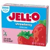 JELL-O Sugar-Free Strawberry Gelatin - 0.3oz - image 4 of 4