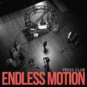 Press Club - Endless Motion (Vinyl) - 1 of 1