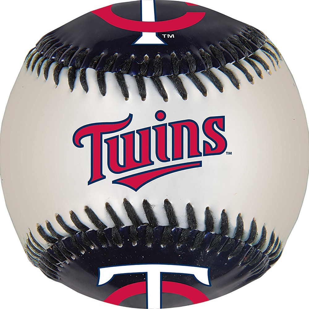 UPC 025725000098 product image for MLB Minnesota Twins Soft Strike Baseball | upcitemdb.com