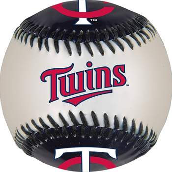 MLB Minnesota Twins Soft Strike Baseball