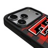 NCAA Big 12 Universities Plaid MagSafe Compatible Cell Phone Case for Apple iPhone 17 Series - 4 of 4