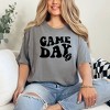 Simply Sage Market Women's Game Day Football Short Sleeve Garment Dyed Tee - 2 of 2