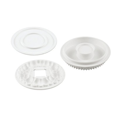 Silikomart Silicone Kit Bubble Crown Baking and Freezing Mold