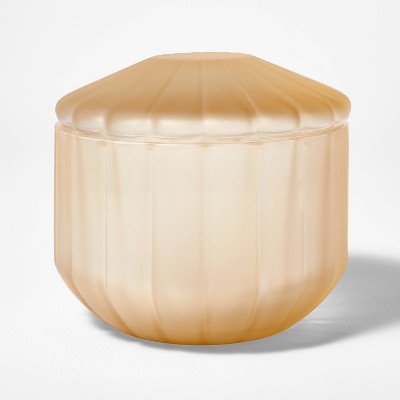 Fluted Glass Canister - Threshold™ designed with Studio McGee