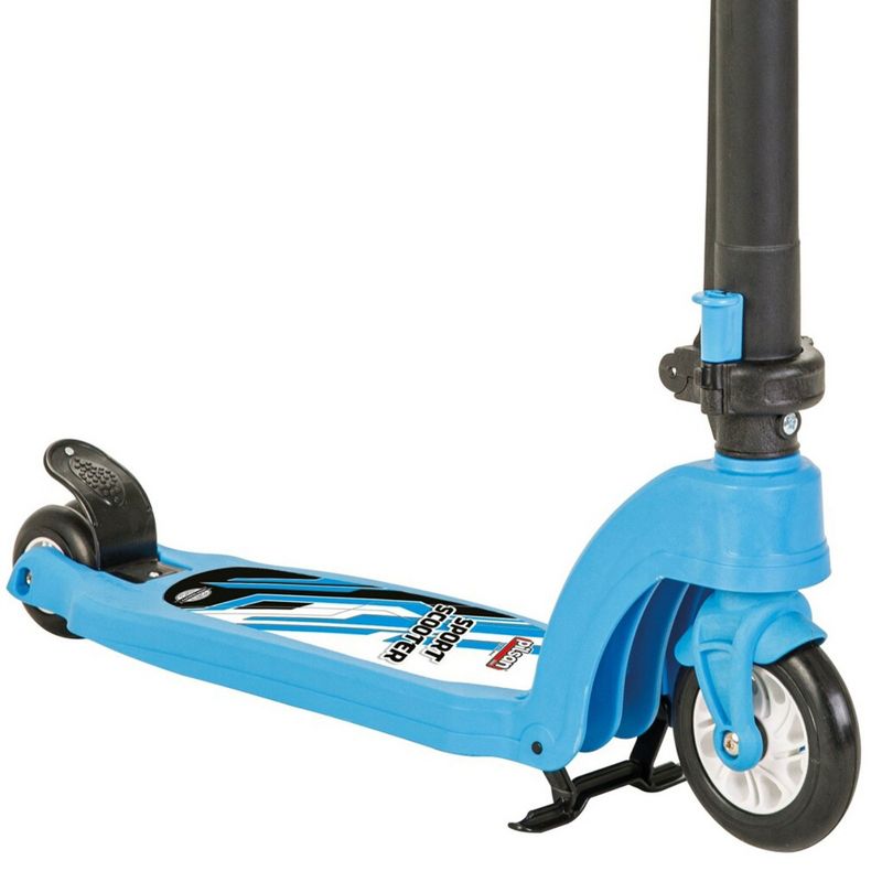 Pilsan Children's Outdoor Ride-On Toy Sport Scooter for Ages 6 and Up with Height-Adjustable Handlebar, and Smart Brake System, 3 of 6