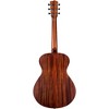 Breedlove Discovery S Red Cedar-African Mahogany Concertina Acoustic Guitar Natural - 4 of 4