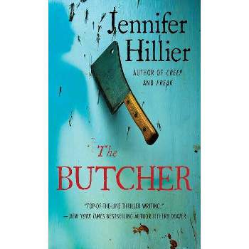 The Butcher - by  Jennifer Hillier (Paperback)