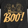 Girls' - Peanuts - Boo Fitted Short Sleeve Graphic T-Shirt - 2 of 4