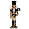 MasterPieces Game Day - NFL New Orleans Saints - Team Nutcracker. - image 2 of 3