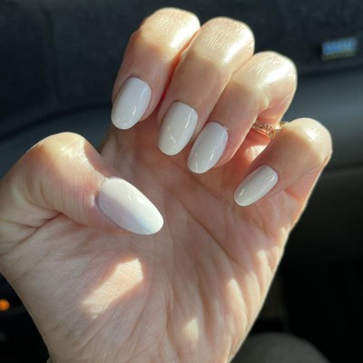 Olive & June Press-on Fake Nails - Round Short Cct Gradient - 42ct : Target