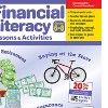Evan-Moor® Financial Literacy Lessons & Activities, Grade 6 - 3 of 3