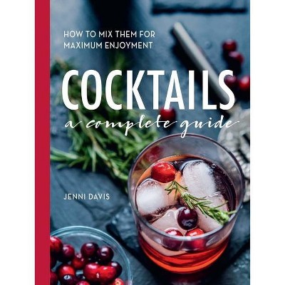 Cocktails - by  Jenni Davis (Paperback)