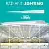Simply Conserve 175-Watt Equivalent Dimmable Integrated LED Linear High Bay Light, 5000K Daylight, 1-pack - 3 of 4