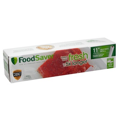 FoodSaver 11" x 16' Heat-Seal Roll