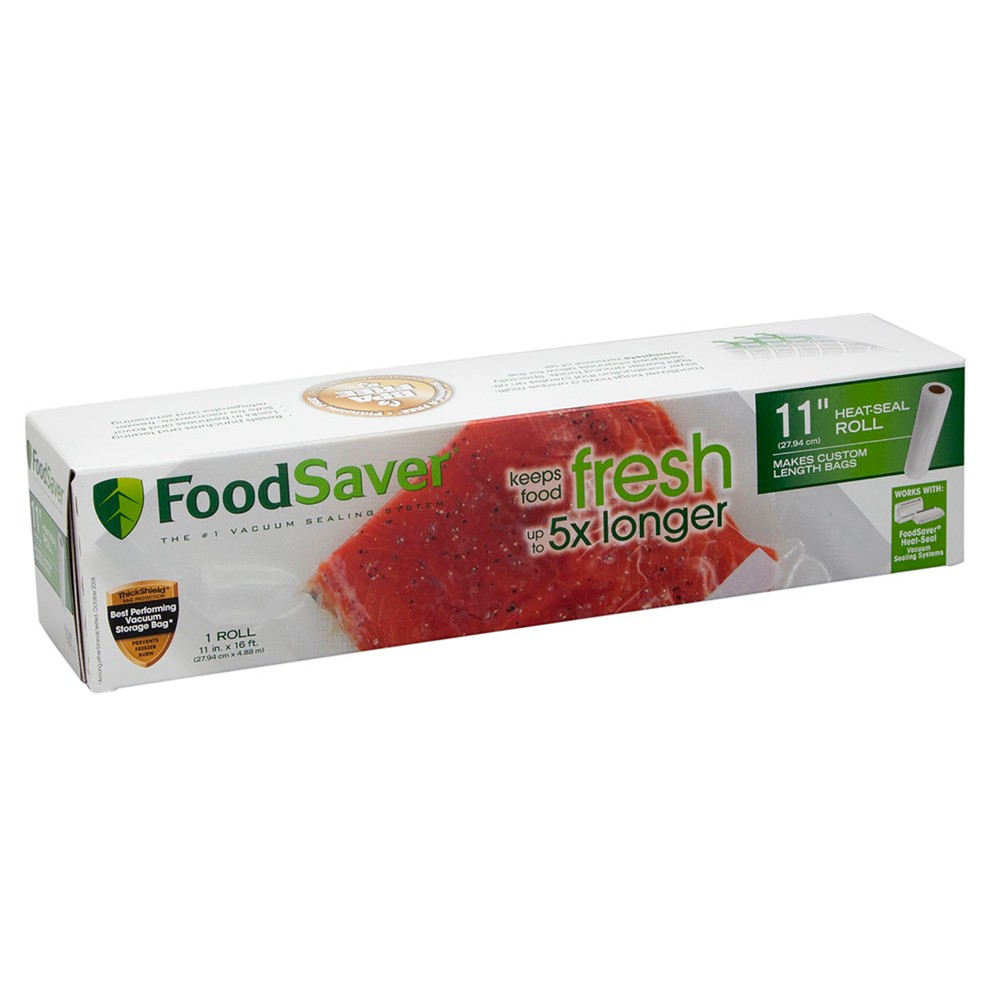 FoodSaver 11 x 16&#039; Heat-Seal Roll