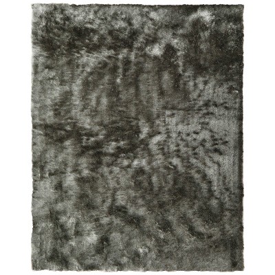 Indochine Modern Solid Area Rug