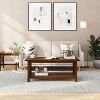 Taylor & Logan Jameson Farmhouse Coffee Table - 3 of 4