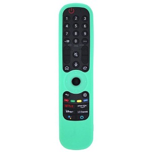 Anderic MR22SLEEVE Silicone Protective Case for LG Magic Remote Controls AN-MR21GA, AN-MR22GA, AN-MR23GA - 1 of 4