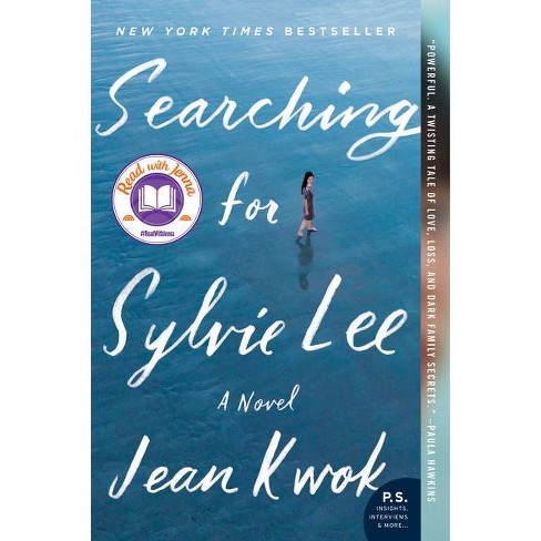 searching for sylvie lee book review