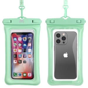 MyBat Pro Floating Waterproof Phone Pouch – Fits Most Phones under 7inches– IPX8 Phone Case - 1 of 4
