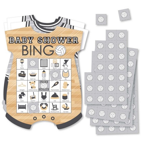 Bingo cards set of 12