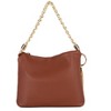MKF Collection Brigitte Women's Shoulder Hobo Bag in Faux Leather by Mia K - 4 of 4