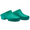 Calzuro Adult Classic Clogs With Holes Green - 4 of 4