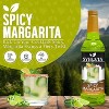 Syruvia Spicy Margarita Syrup - 25.4 fl oz. Premium Flavoring Syrup For Coffee - 2 of 4