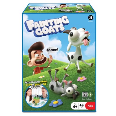 Fainting Goats Game
