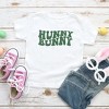 The Juniper Shop Hunny Bunny Wavy Toddler Short Sleeve Tee - 2 of 2