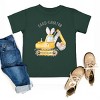 The Juniper Shop Eggs-Cavator Toddler Short Sleeve Tee - 3 of 4