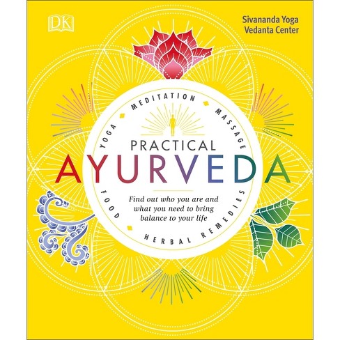 Practical Ayurveda - By Sivananda Yoga Vedanta Centre (paperback