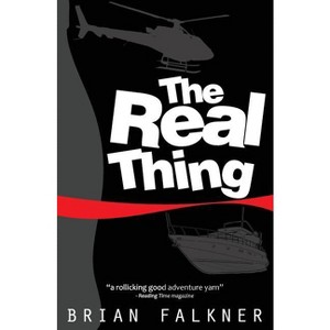 The Real Thing - by  Brian Falkner (Paperback) - 1 of 1