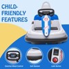 6V Ride On Toys for Kids Electric Bumper Car -360 Degree Spin, 2-Speeds, Lights, Music & Horn for 2-6 Years Toddlers - 4 of 4