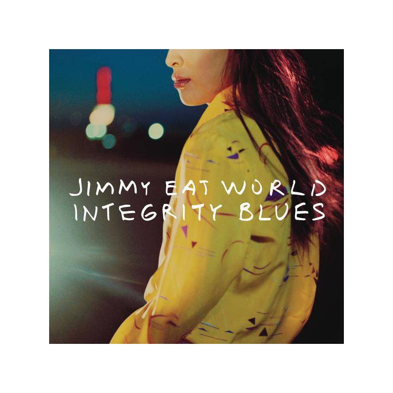 Jimmy Eat World - Integrity Blues (LP) (Vinyl), 1 of 2