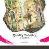 Pimpernel Venetian Scenes Coasters Set of 6 - 4.25" Square - 2 of 4