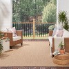 Nourison Courtyard Modern Easy Care Outdoor Rug - 2 of 4