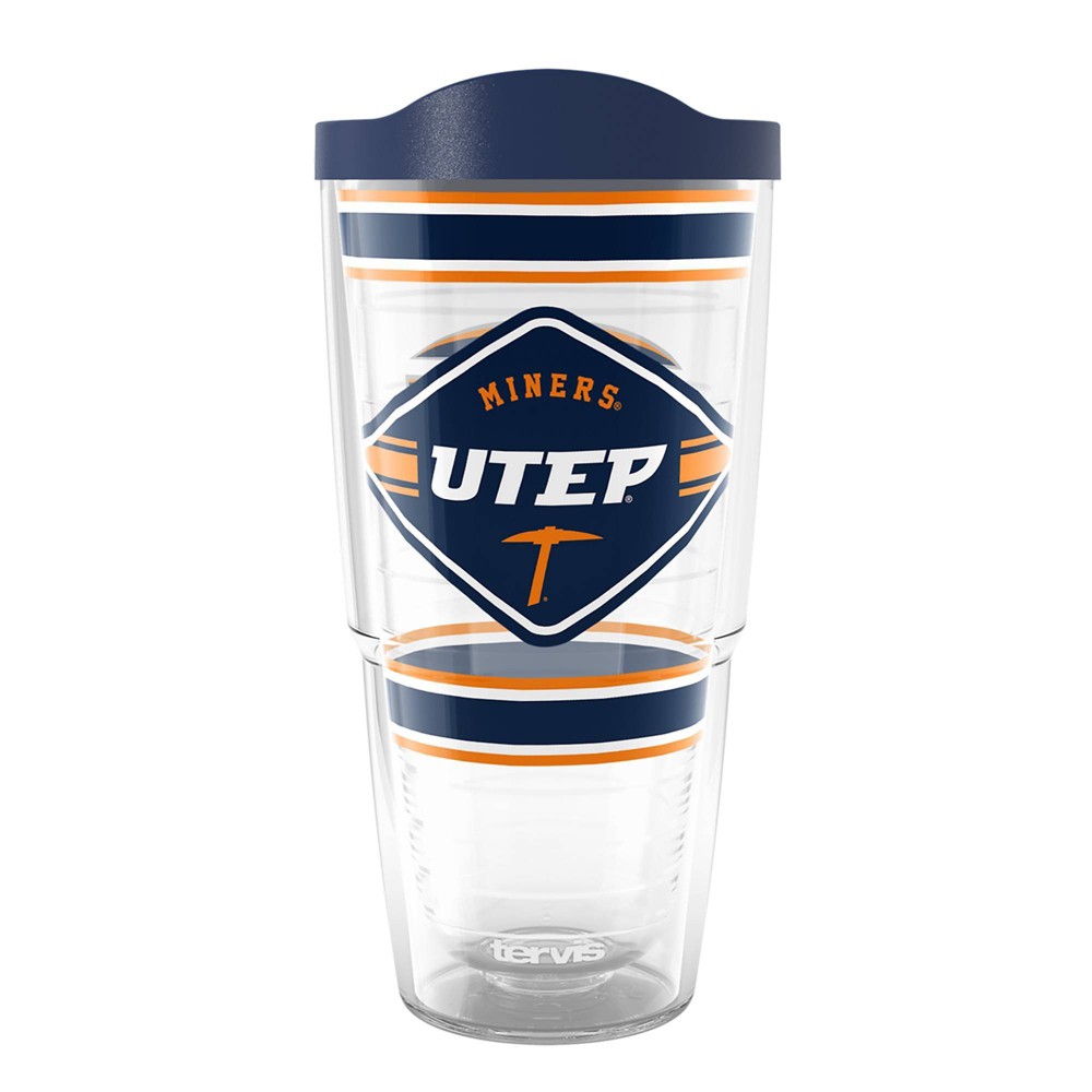 Photos - Glass NCAA UTEP Miners 24oz First String Classic Tumbler