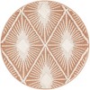 Unique Loom Boho Collection Area Rug - Lilah - 2 of 4