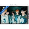 Trends International TOMORROW X TOGETHER - The Name Chapter: FREEFALL - MELANCHOLY Framed Wall Poster Prints - 3 of 4